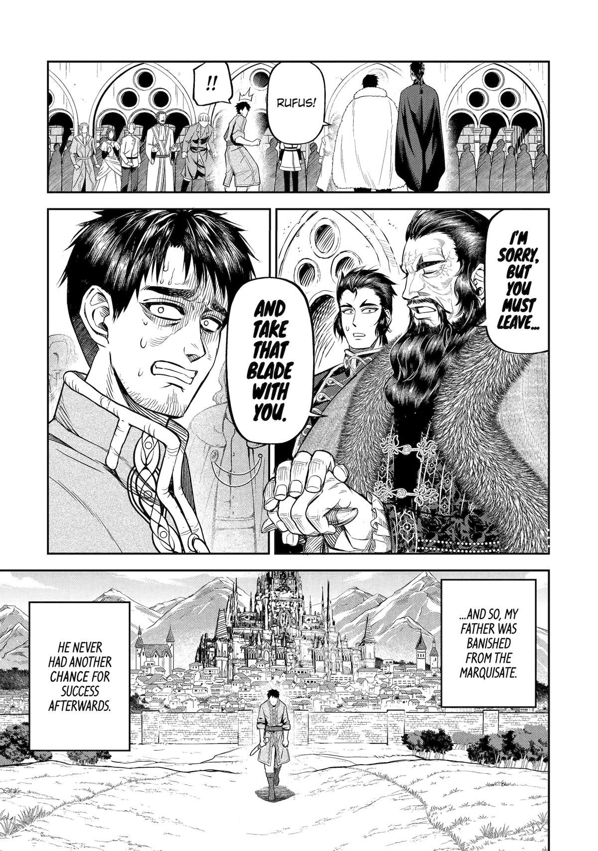 The Magic Swordsmith Chapter 10 - Page 26