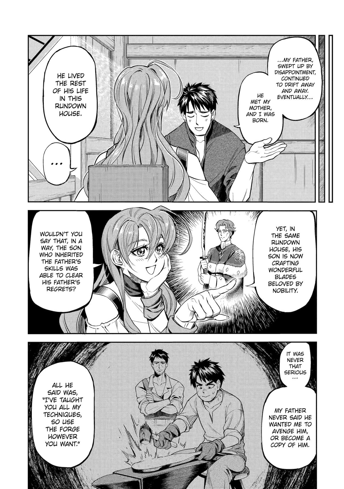 The Magic Swordsmith Chapter 10 - Page 27