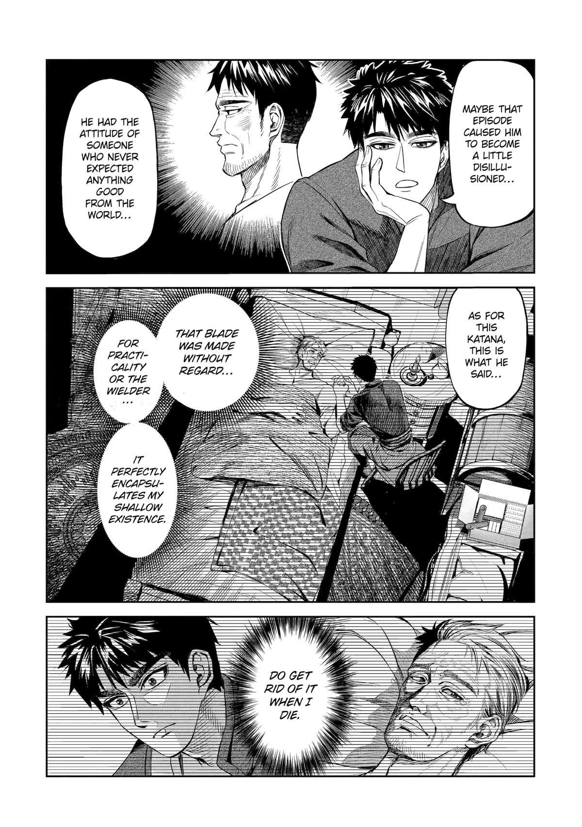 The Magic Swordsmith Chapter 10 - Page 28