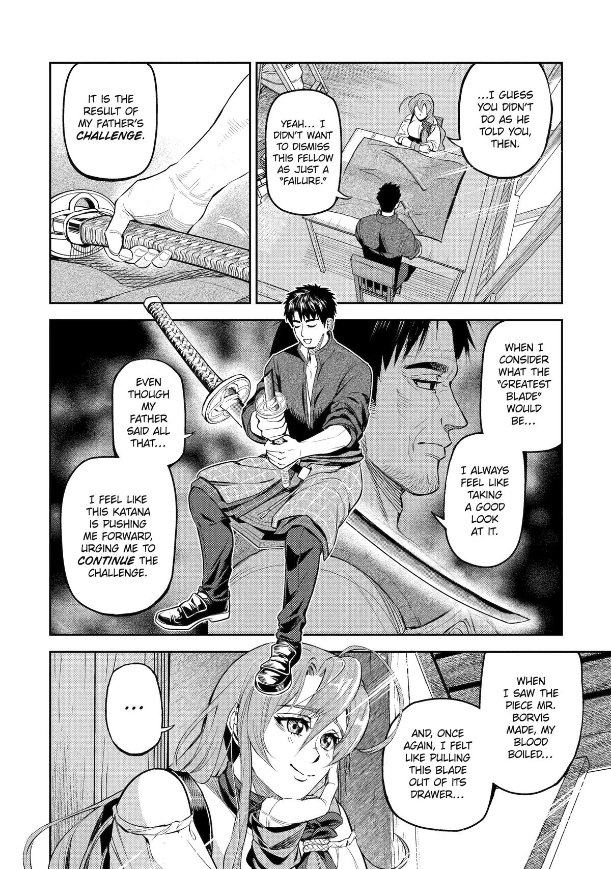 The Magic Swordsmith Chapter 10 - Page 29