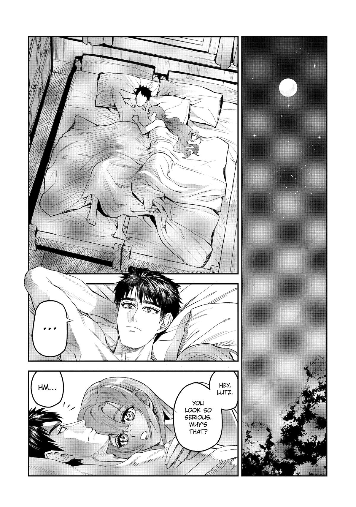 The Magic Swordsmith Chapter 10 - Page 30