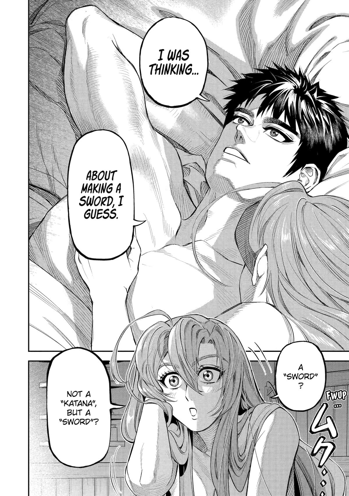 The Magic Swordsmith Chapter 10 - Page 31