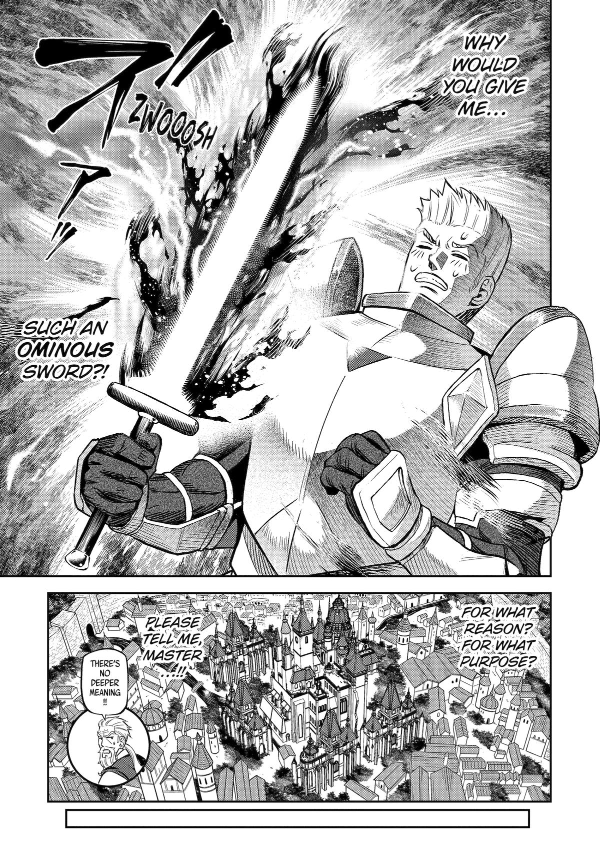 The Magic Swordsmith Chapter 10 - Page 55