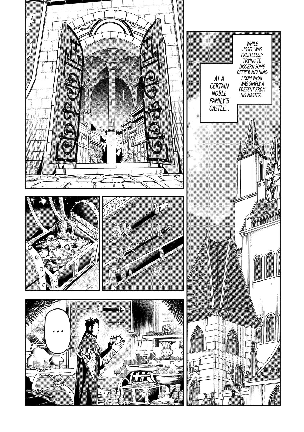 The Magic Swordsmith Chapter 10 - Page 56