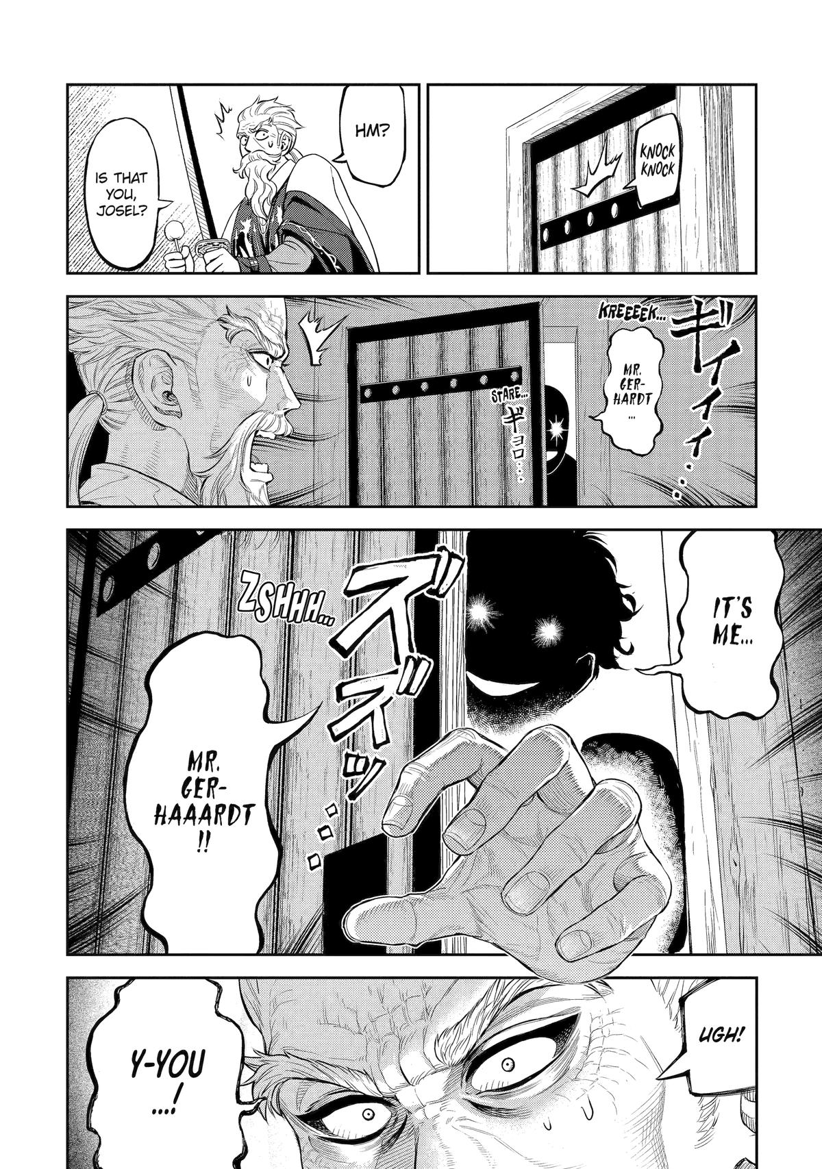 The Magic Swordsmith Chapter 11 - Page 8