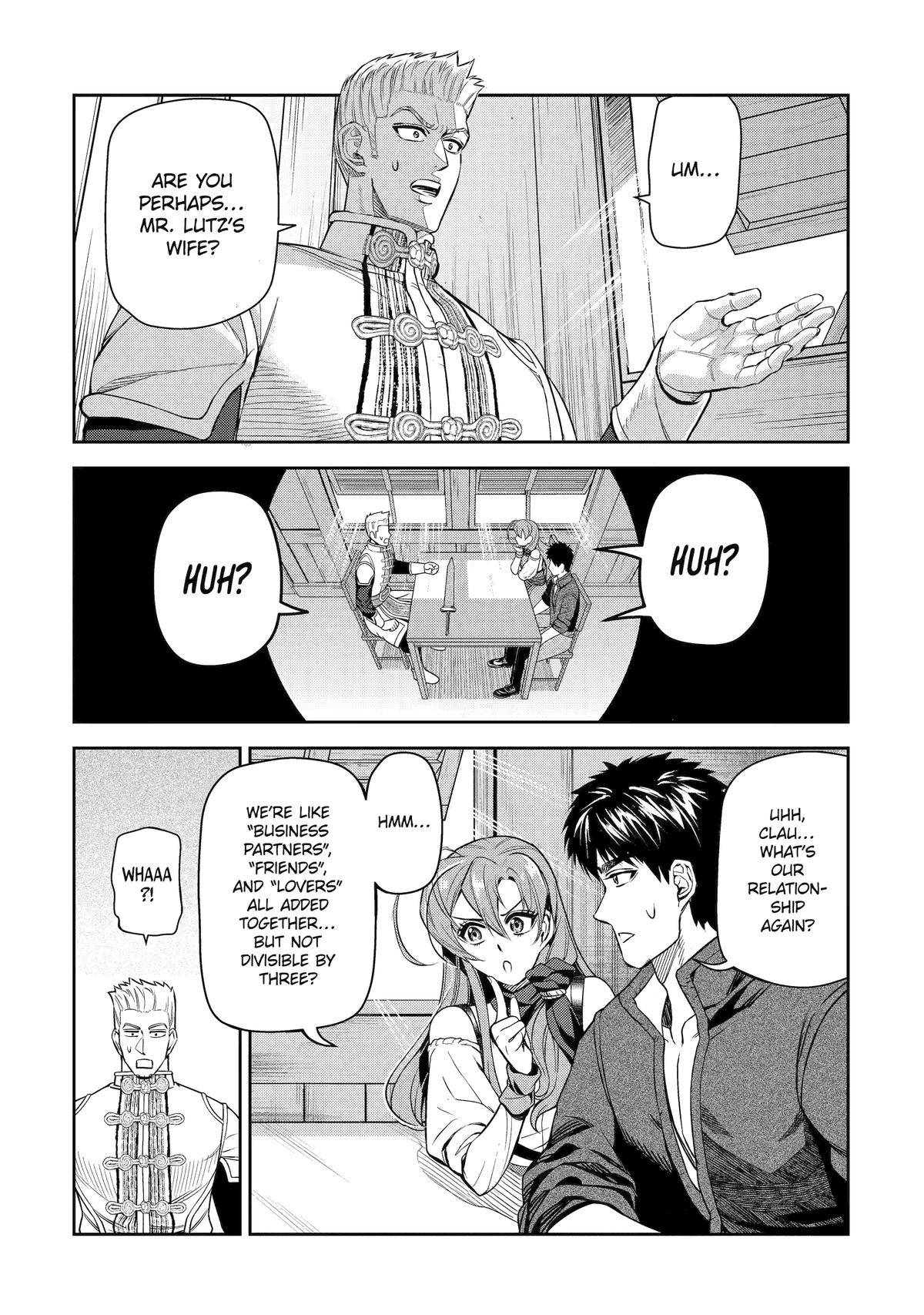 The Magic Swordsmith Chapter 11 - Page 13