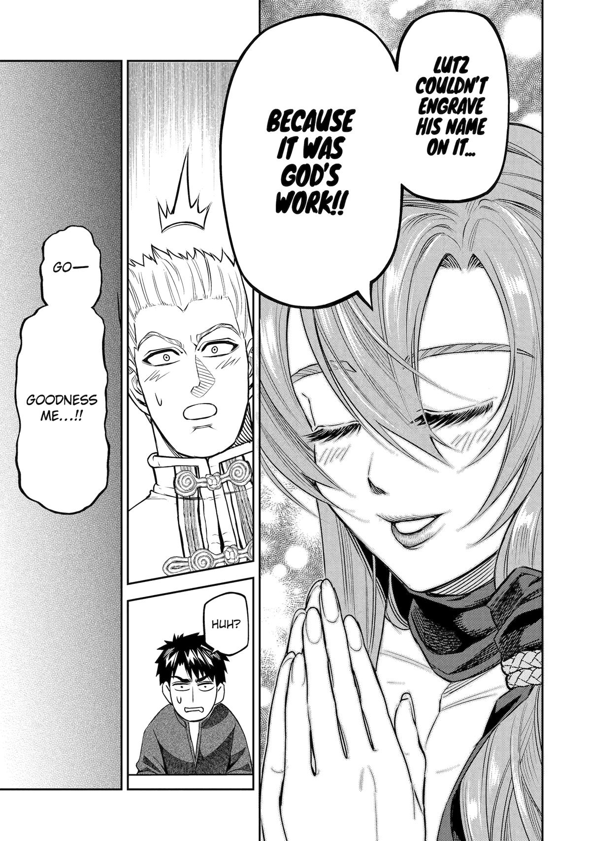 The Magic Swordsmith Chapter 11 - Page 25