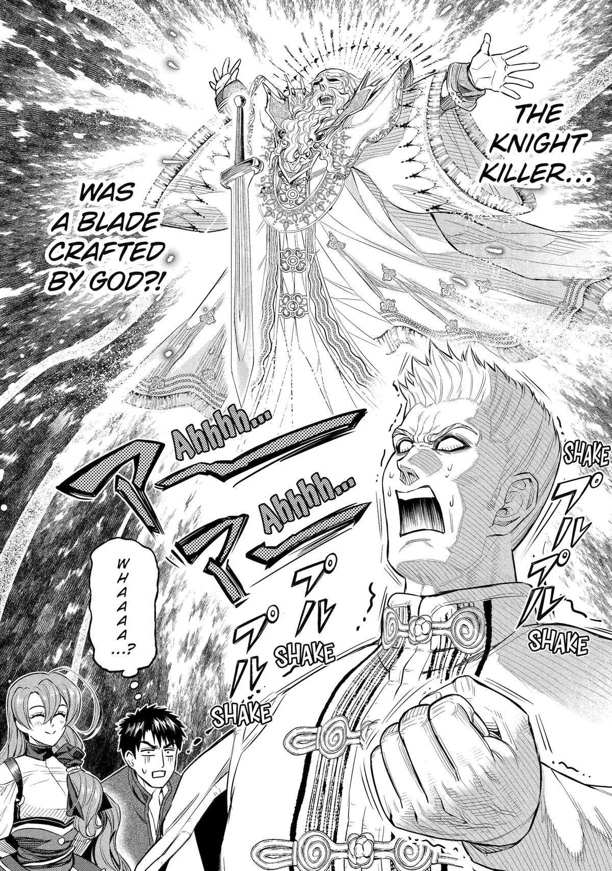 The Magic Swordsmith Chapter 11 - Page 26