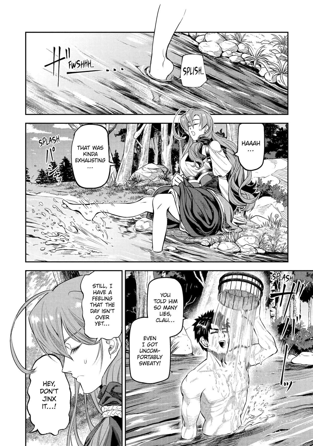 The Magic Swordsmith Chapter 11 - Page 30