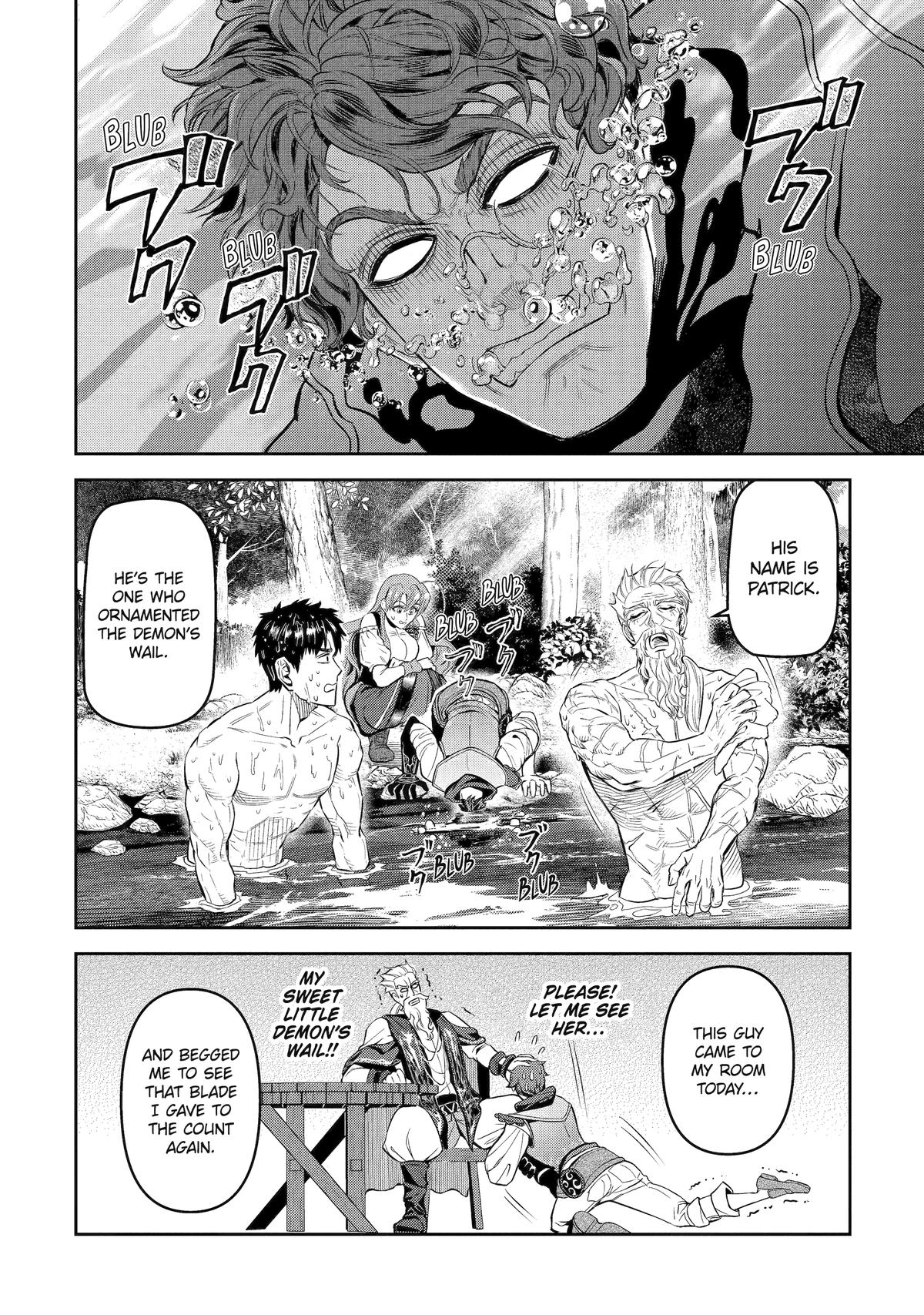 The Magic Swordsmith Chapter 11 - Page 34