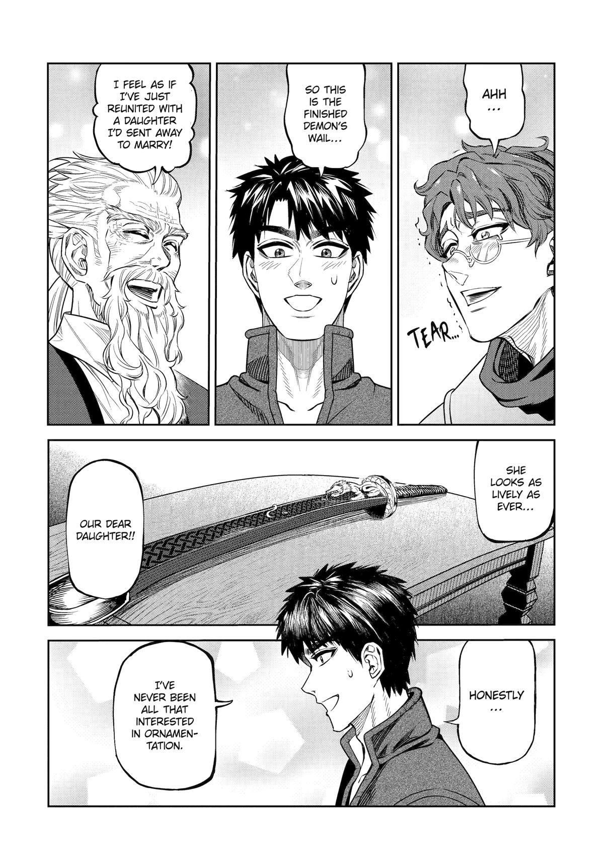 The Magic Swordsmith Chapter 11 - Page 47