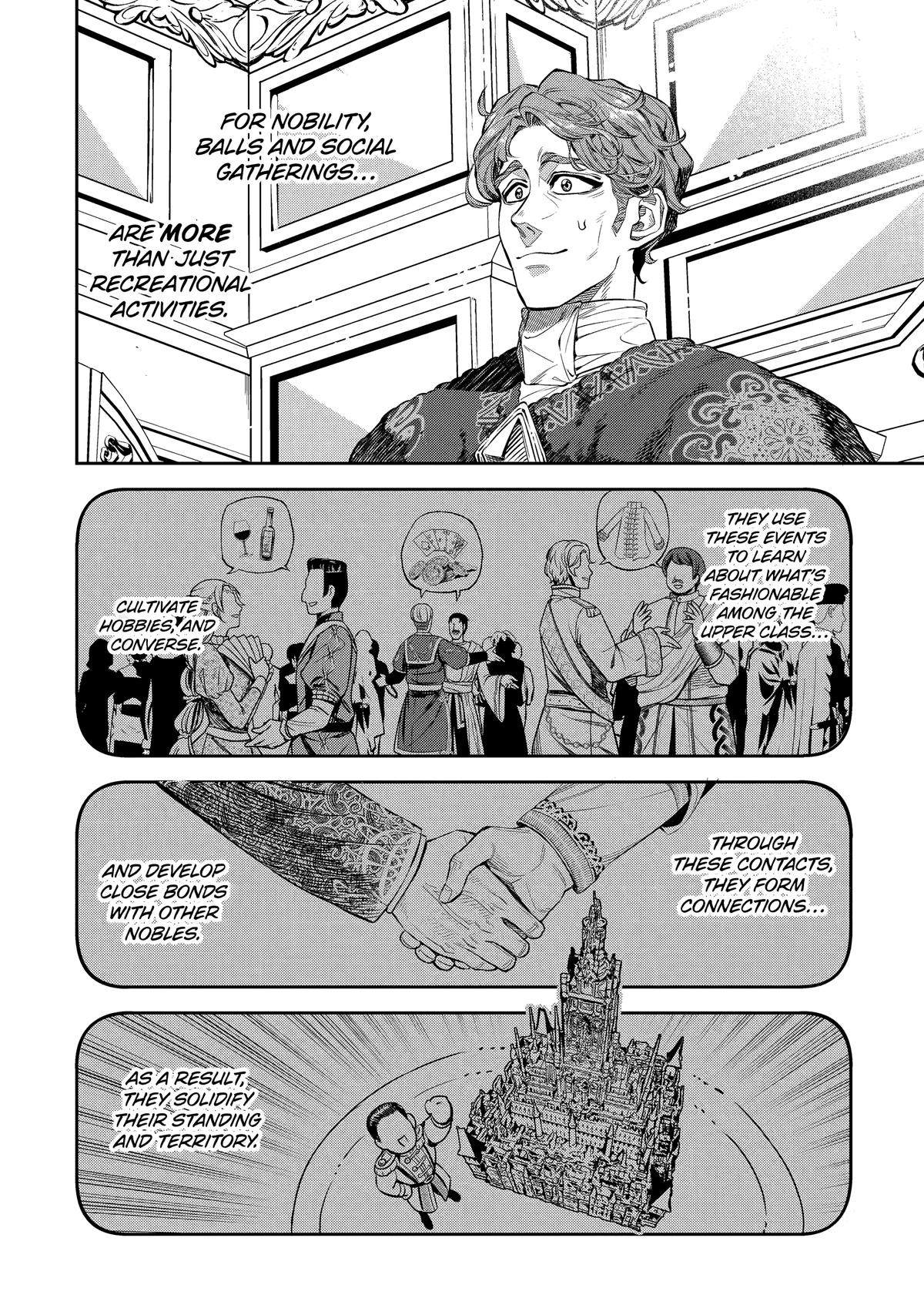 The Magic Swordsmith Chapter 12 - Page 4