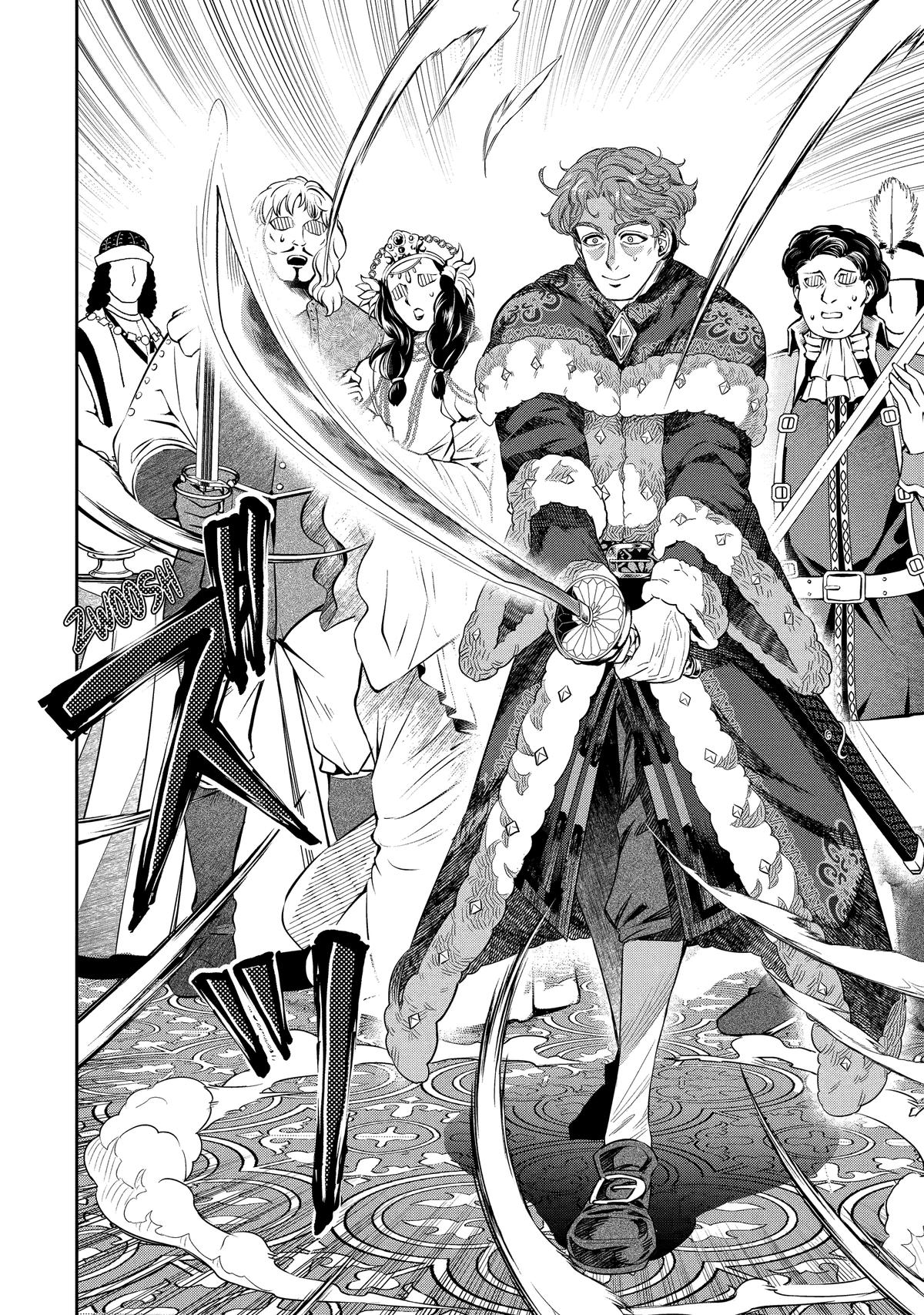 The Magic Swordsmith Chapter 12 - Page 10