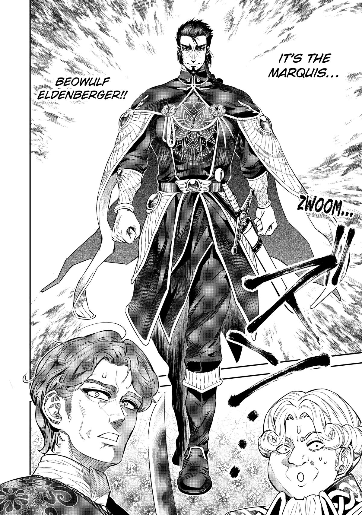 The Magic Swordsmith Chapter 12 - Page 16