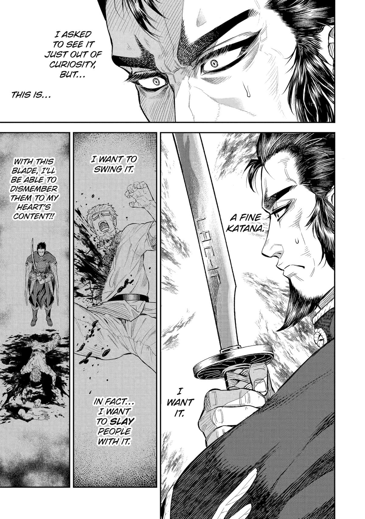 The Magic Swordsmith Chapter 12 - Page 19