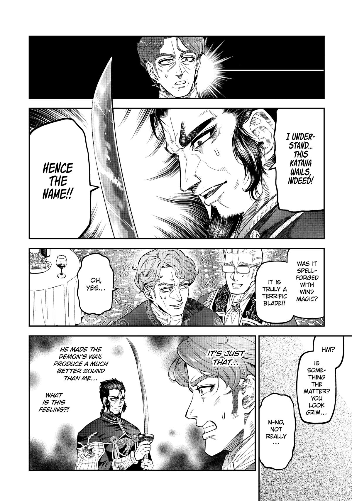 The Magic Swordsmith Chapter 12 - Page 22