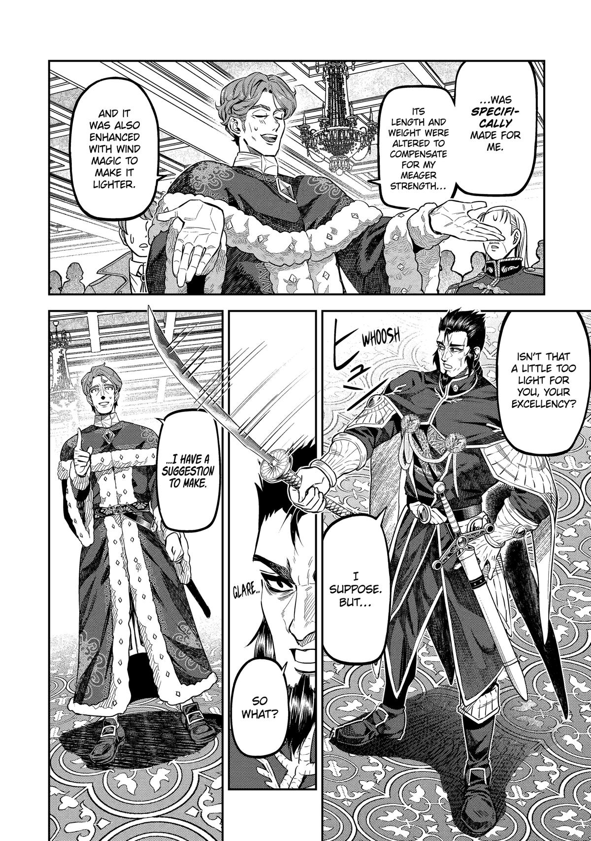 The Magic Swordsmith Chapter 12 - Page 26