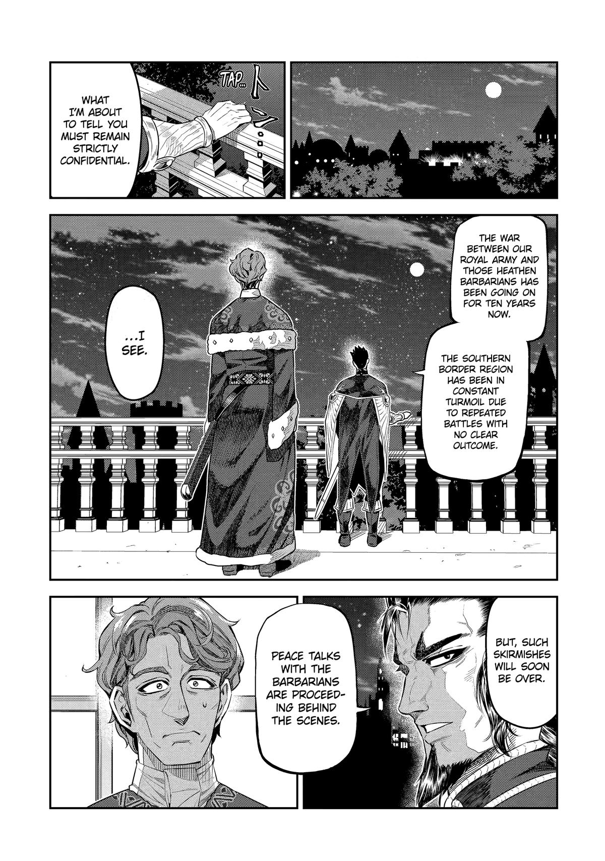 The Magic Swordsmith Chapter 12 - Page 30