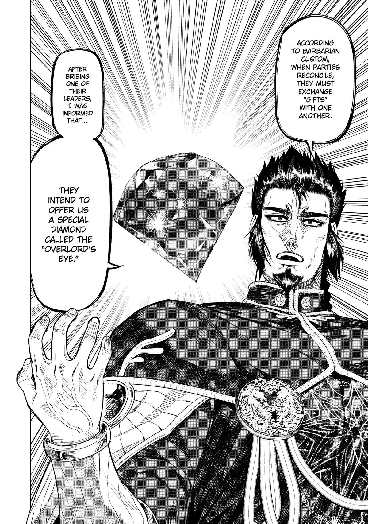 The Magic Swordsmith Chapter 12 - Page 32