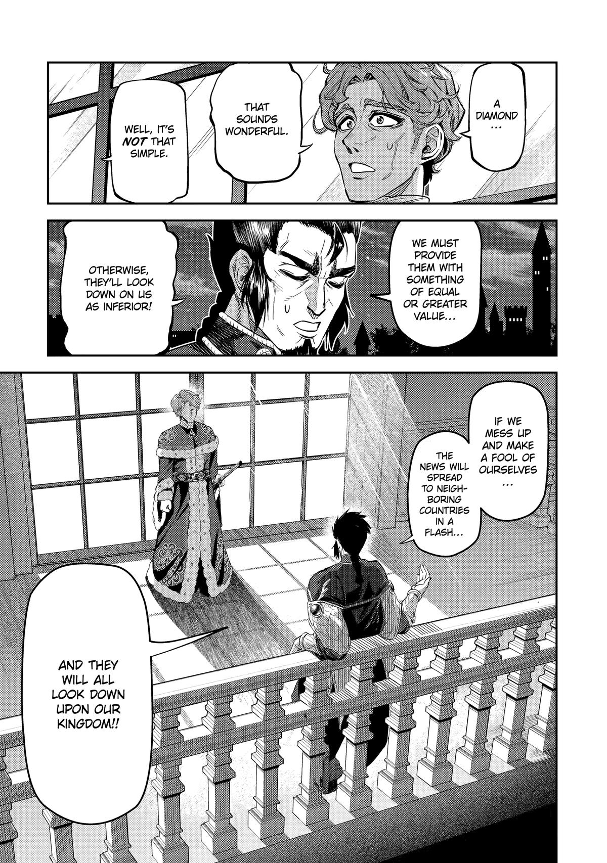 The Magic Swordsmith Chapter 12 - Page 33