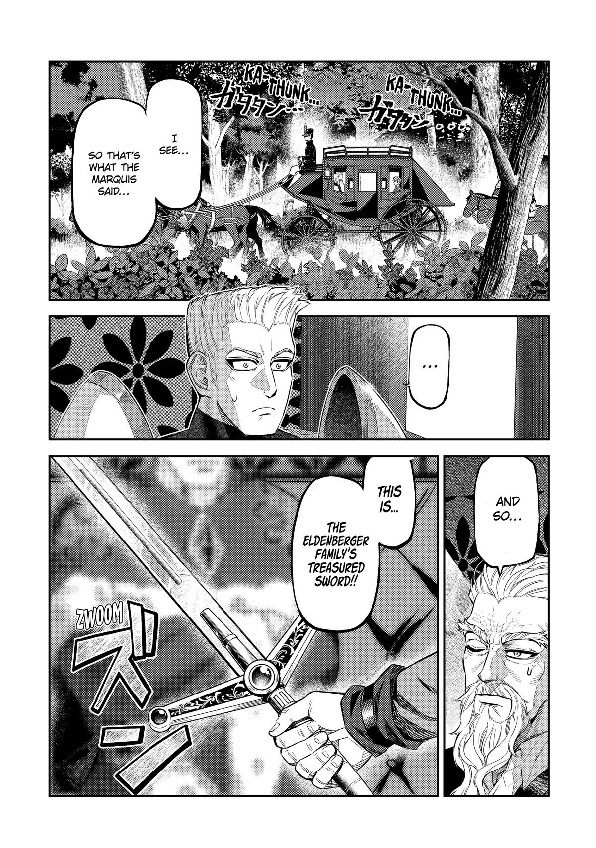 The Magic Swordsmith Chapter 12 - Page 44