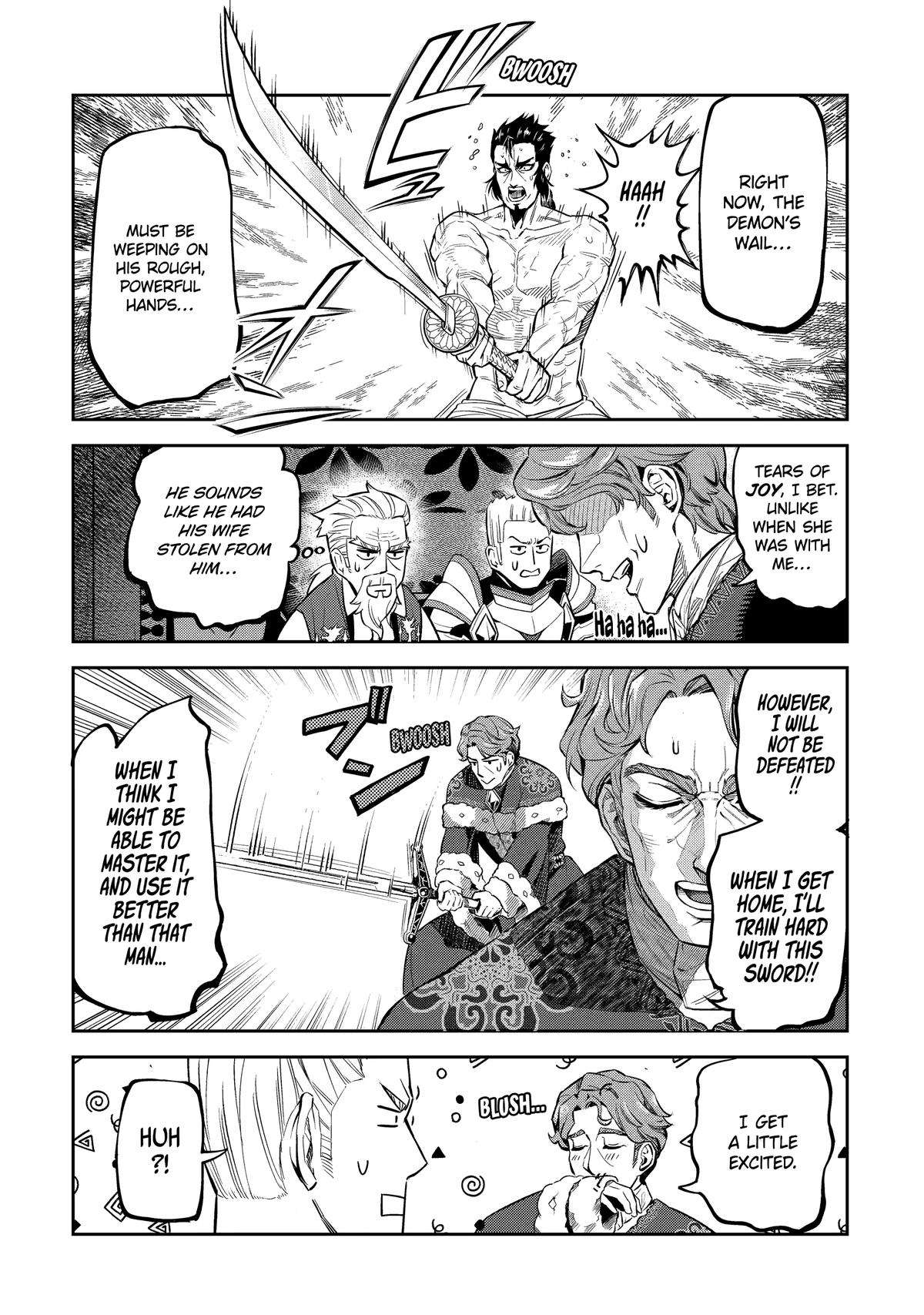 The Magic Swordsmith Chapter 12 - Page 47