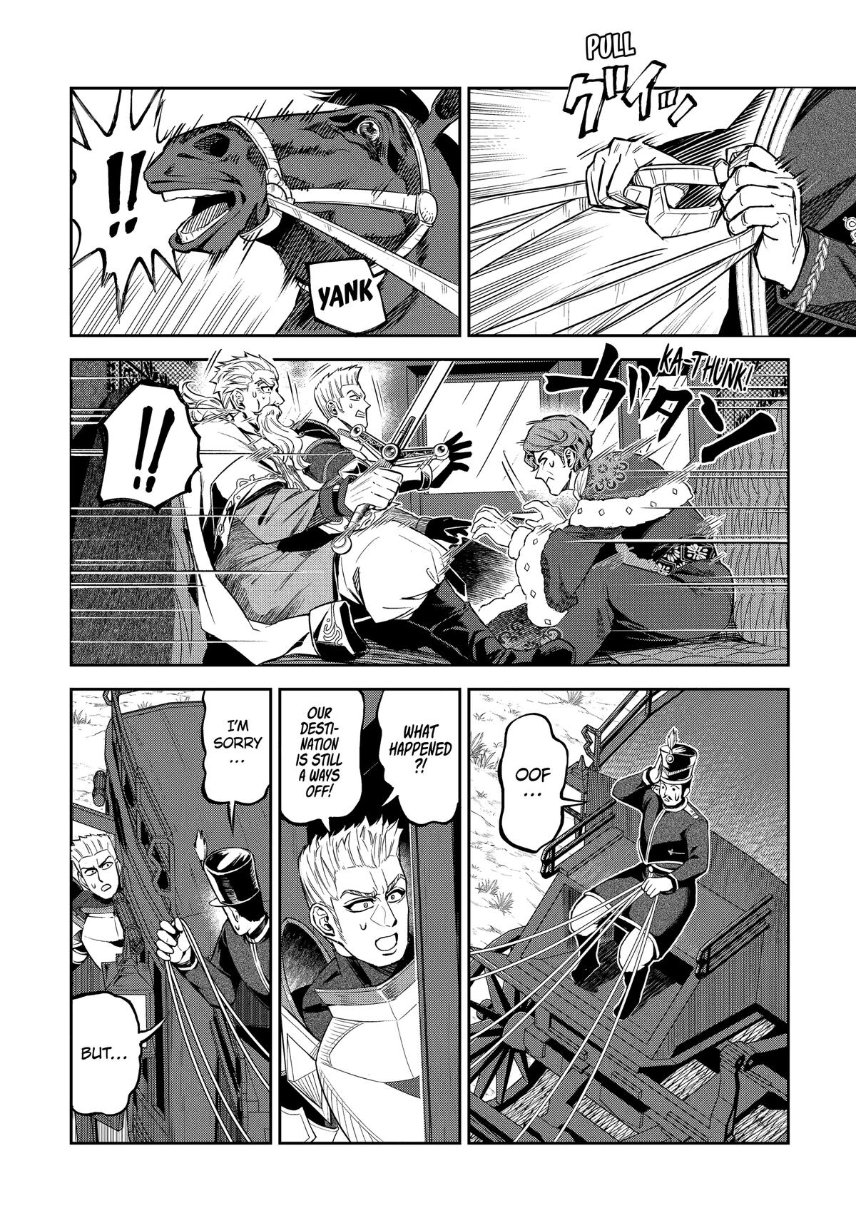 The Magic Swordsmith Chapter 12 - Page 48