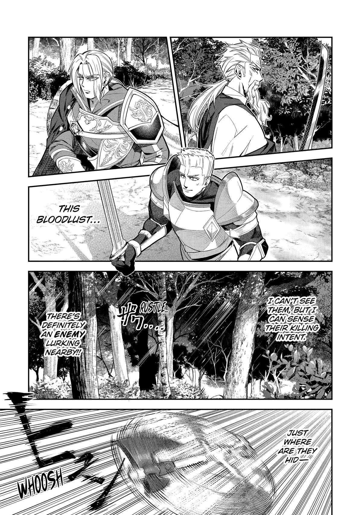 The Magic Swordsmith Chapter 12 - Page 53