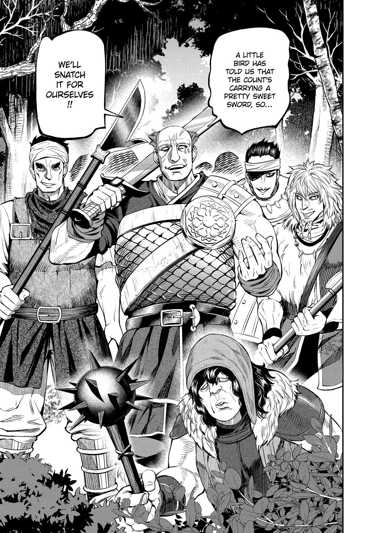 The Magic Swordsmith Chapter 12 - Page 55