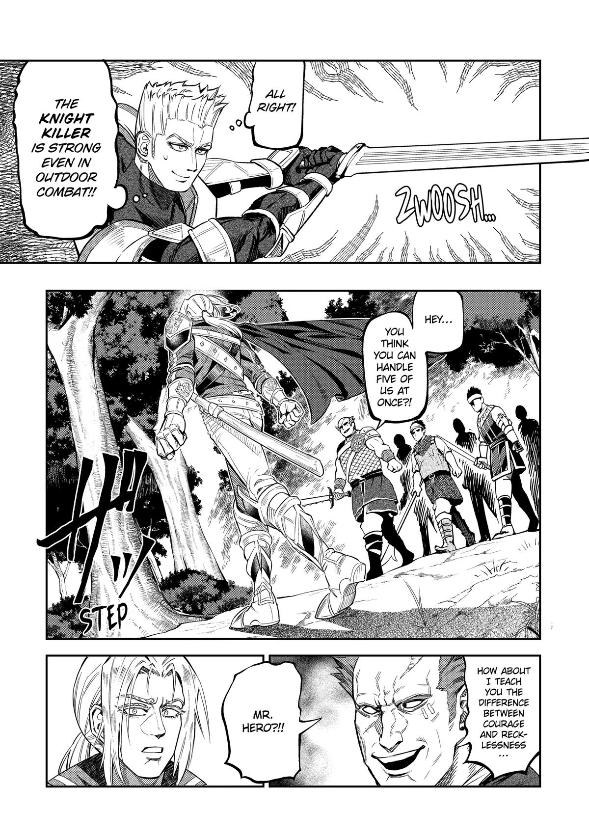 The Magic Swordsmith Chapter 12 - Page 59