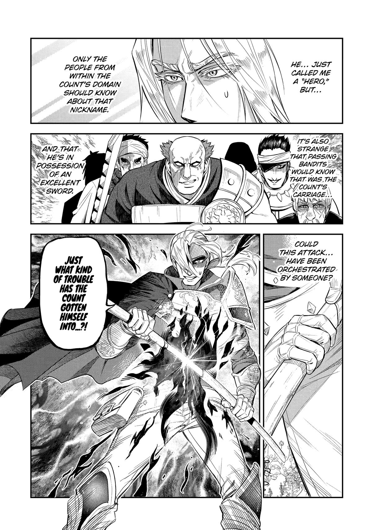 The Magic Swordsmith Chapter 12 - Page 60