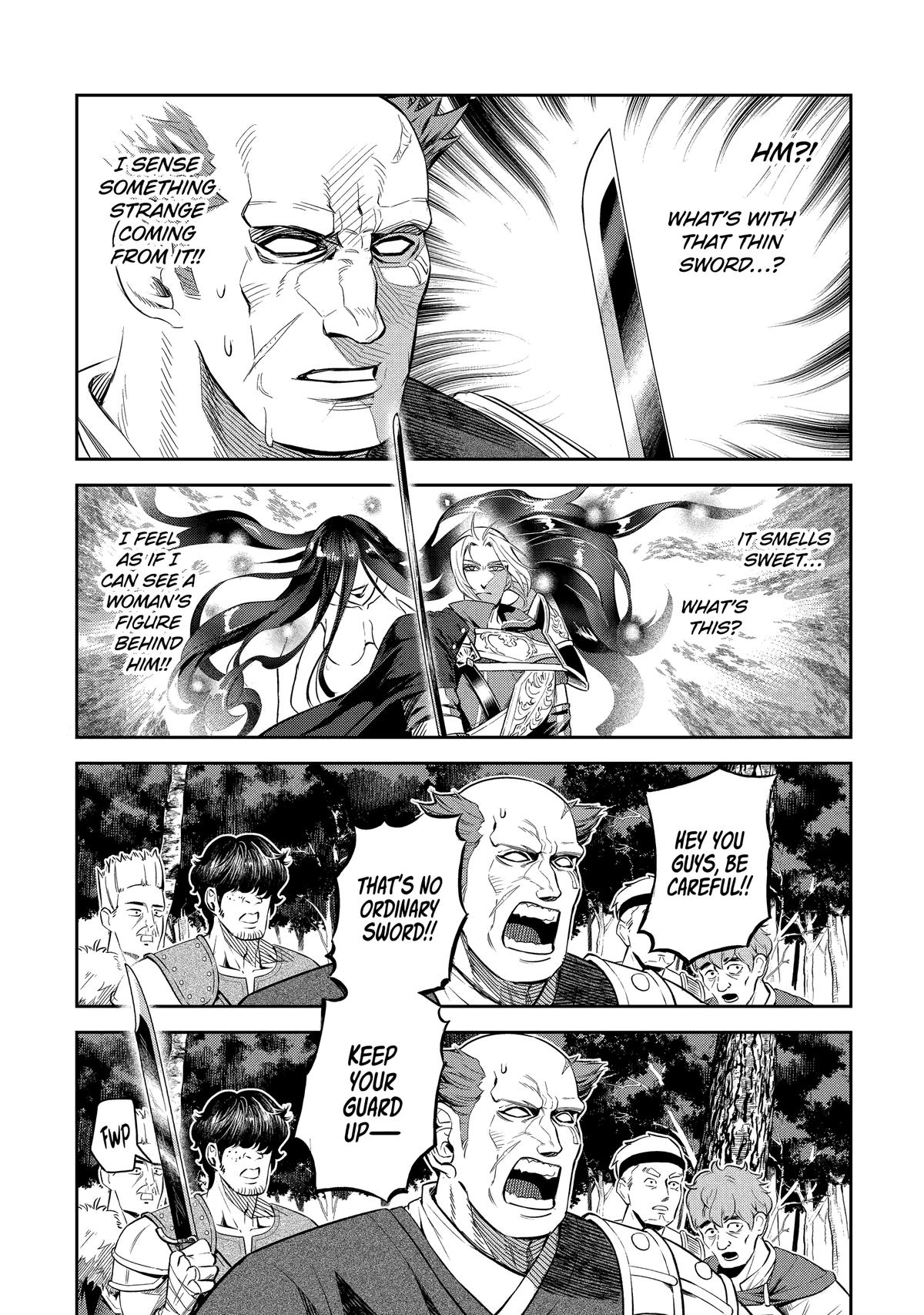 The Magic Swordsmith Chapter 13 - Page 7