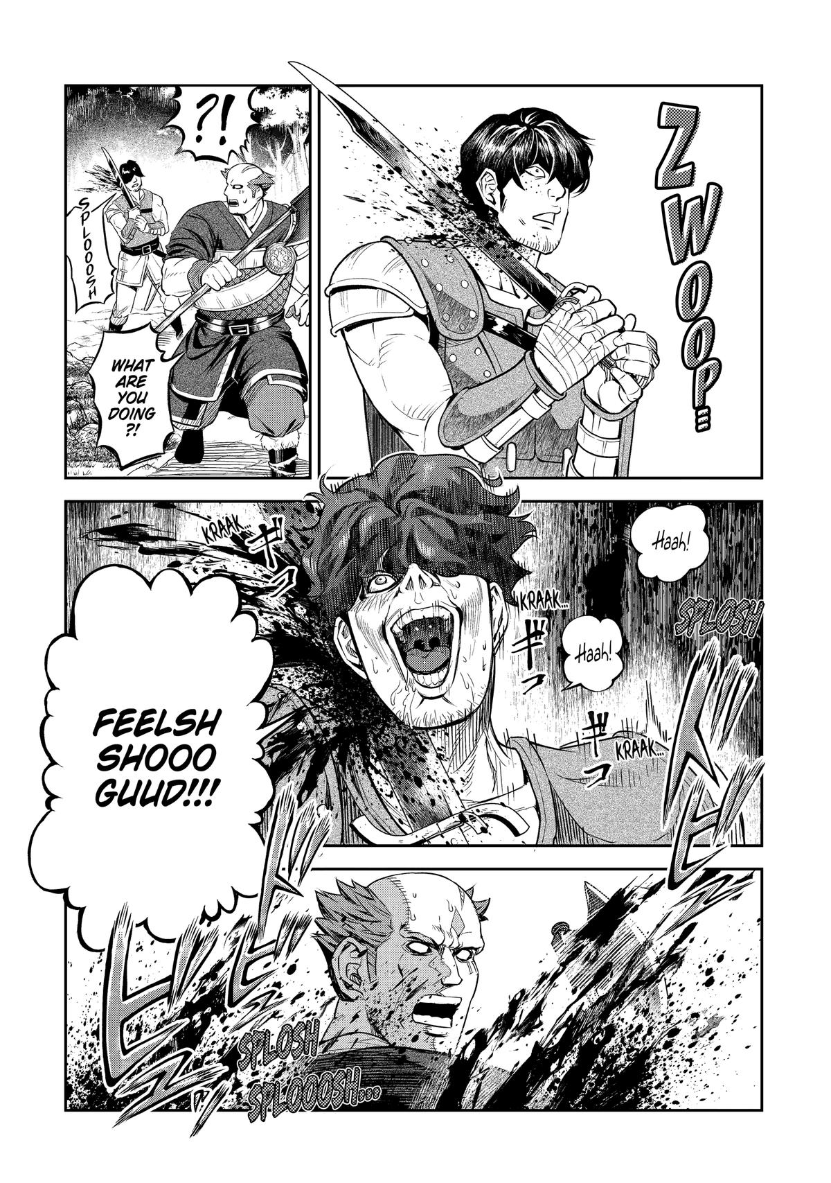 The Magic Swordsmith Chapter 13 - Page 8