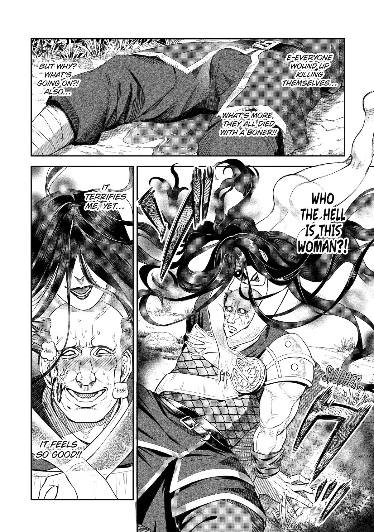 The Magic Swordsmith Chapter 13 - Page 11