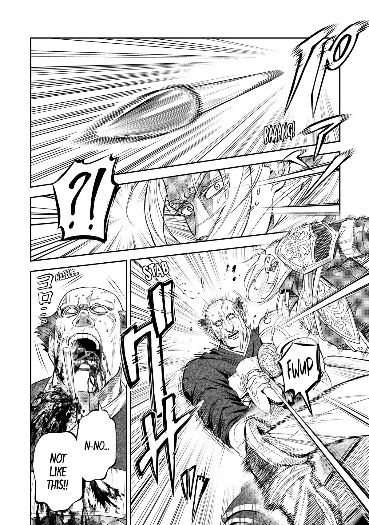 The Magic Swordsmith Chapter 13 - Page 13