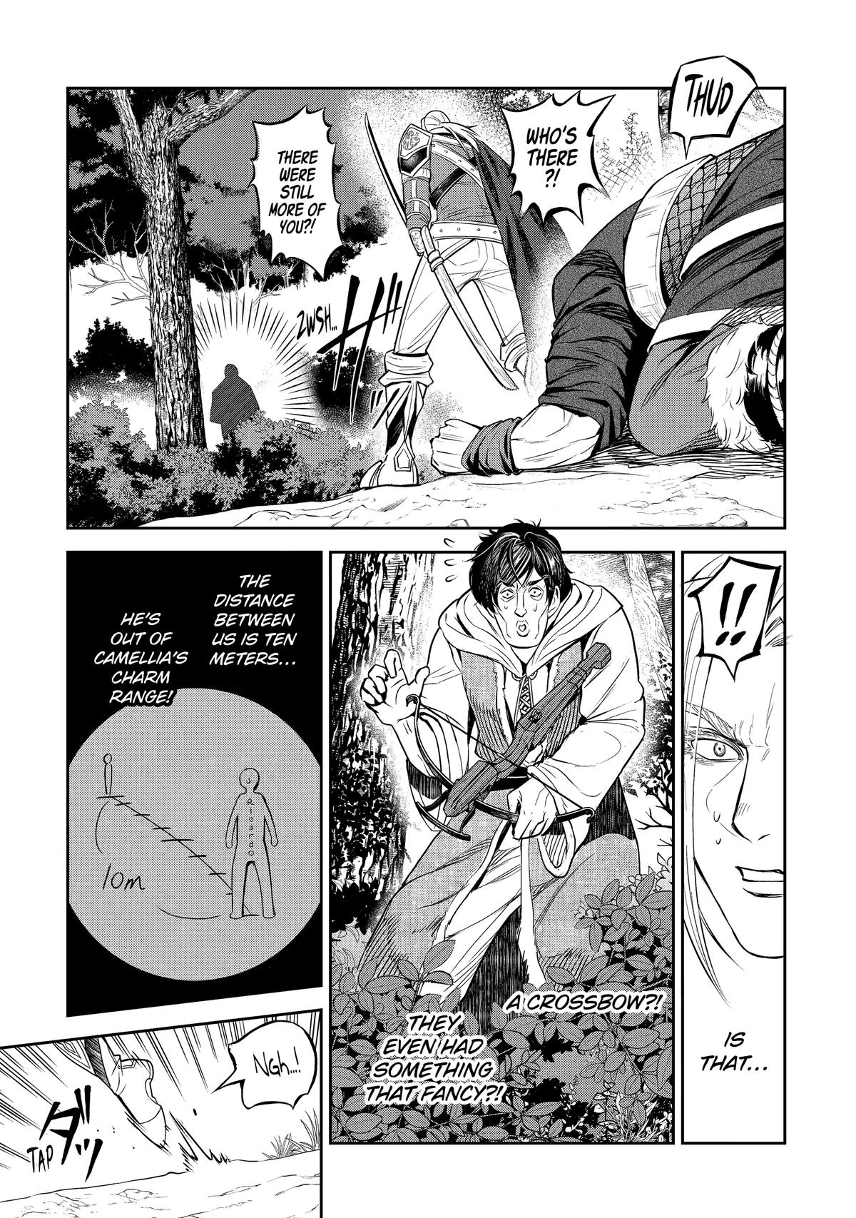 The Magic Swordsmith Chapter 13 - Page 14