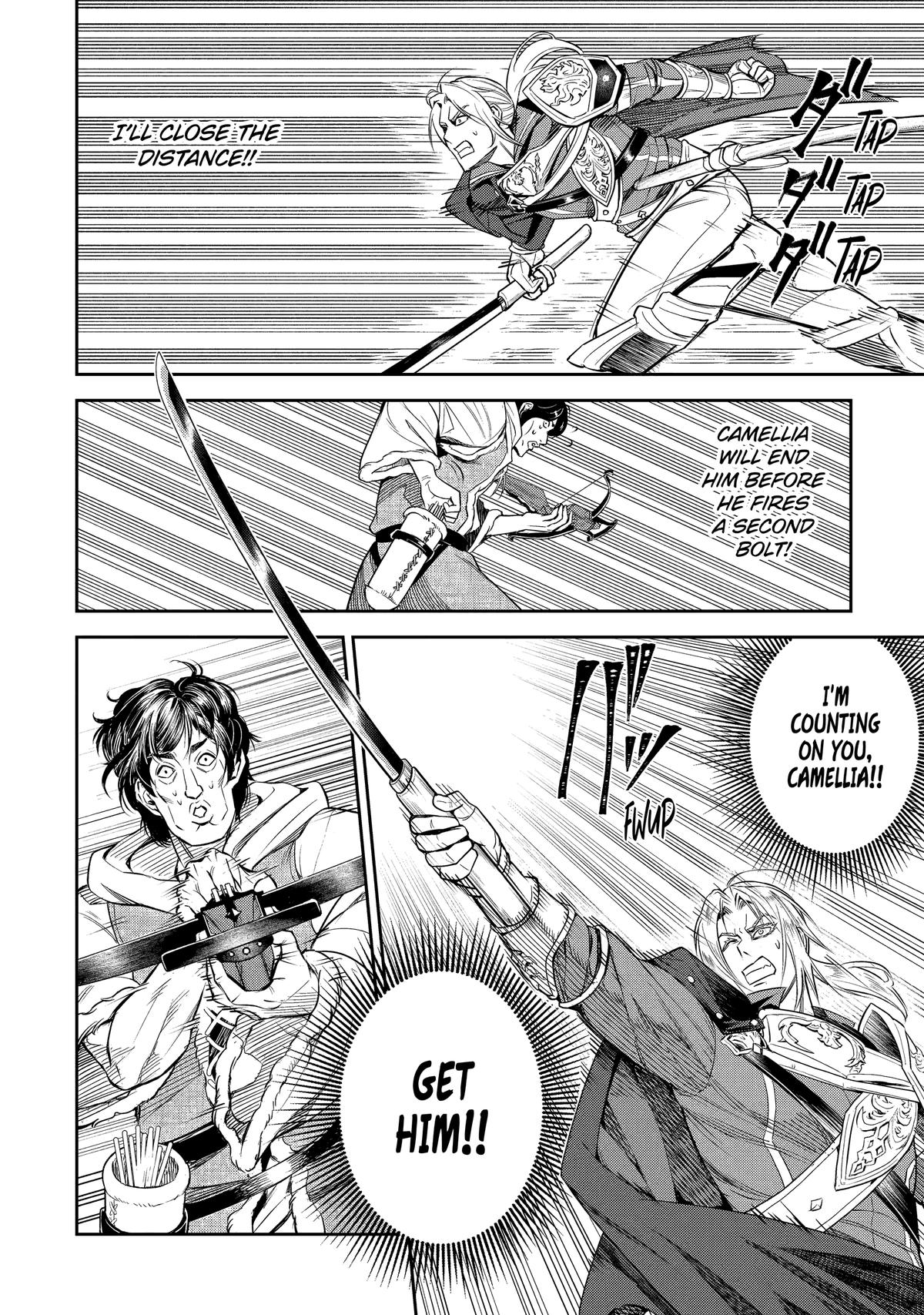 The Magic Swordsmith Chapter 13 - Page 15