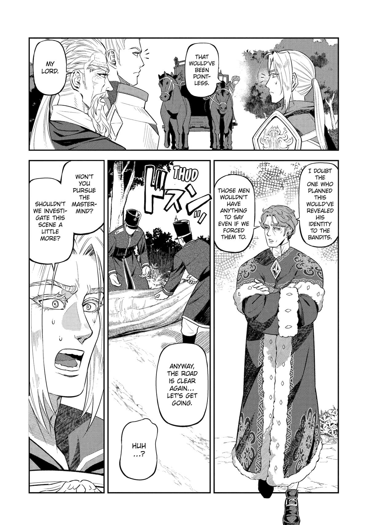 The Magic Swordsmith Chapter 13 - Page 20