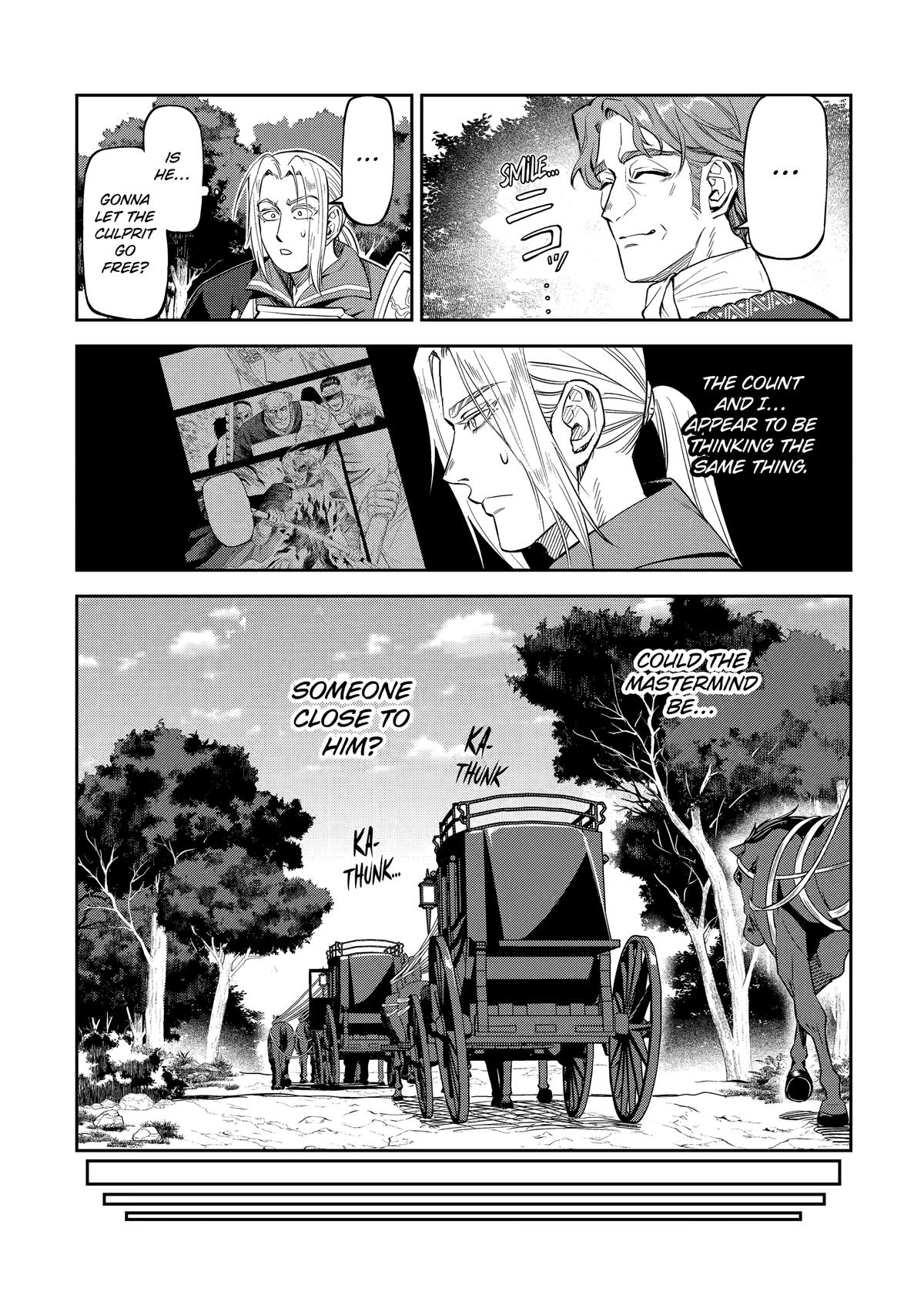 The Magic Swordsmith Chapter 13 - Page 21