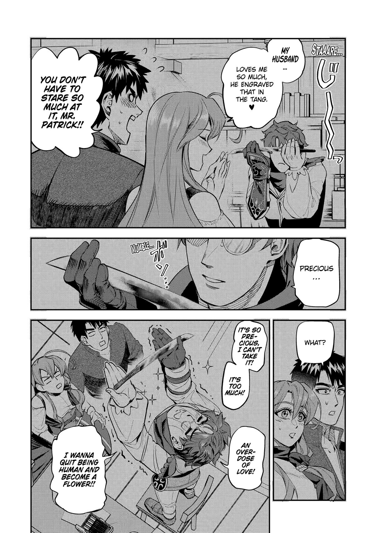 The Magic Swordsmith Chapter 13 - Page 25