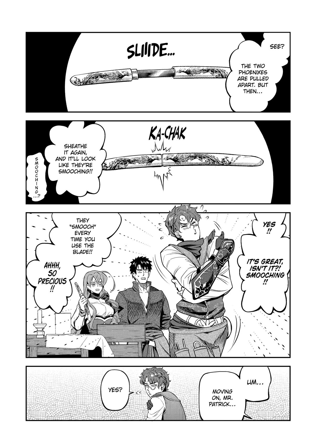 The Magic Swordsmith Chapter 13 - Page 27