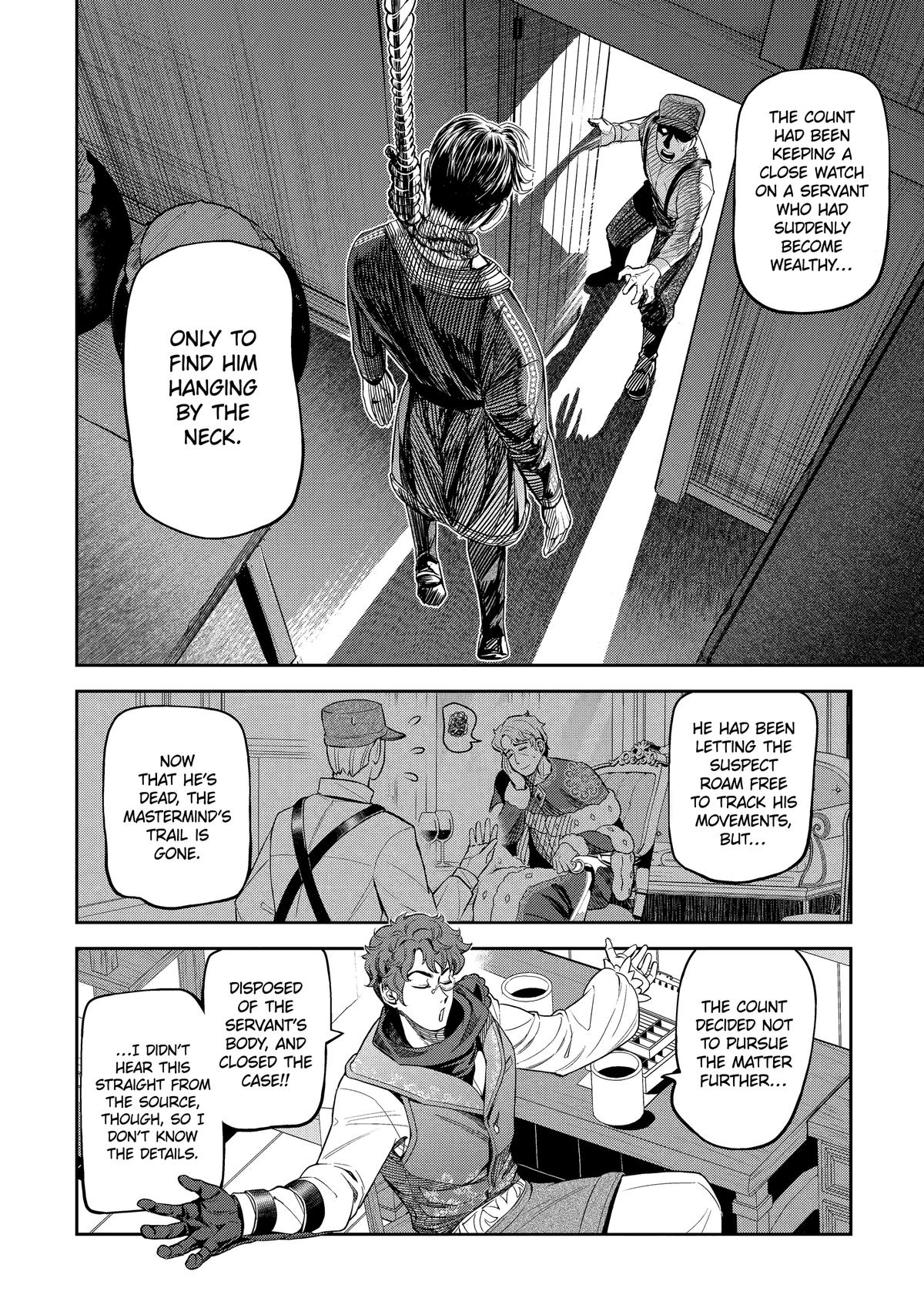 The Magic Swordsmith Chapter 13 - Page 29