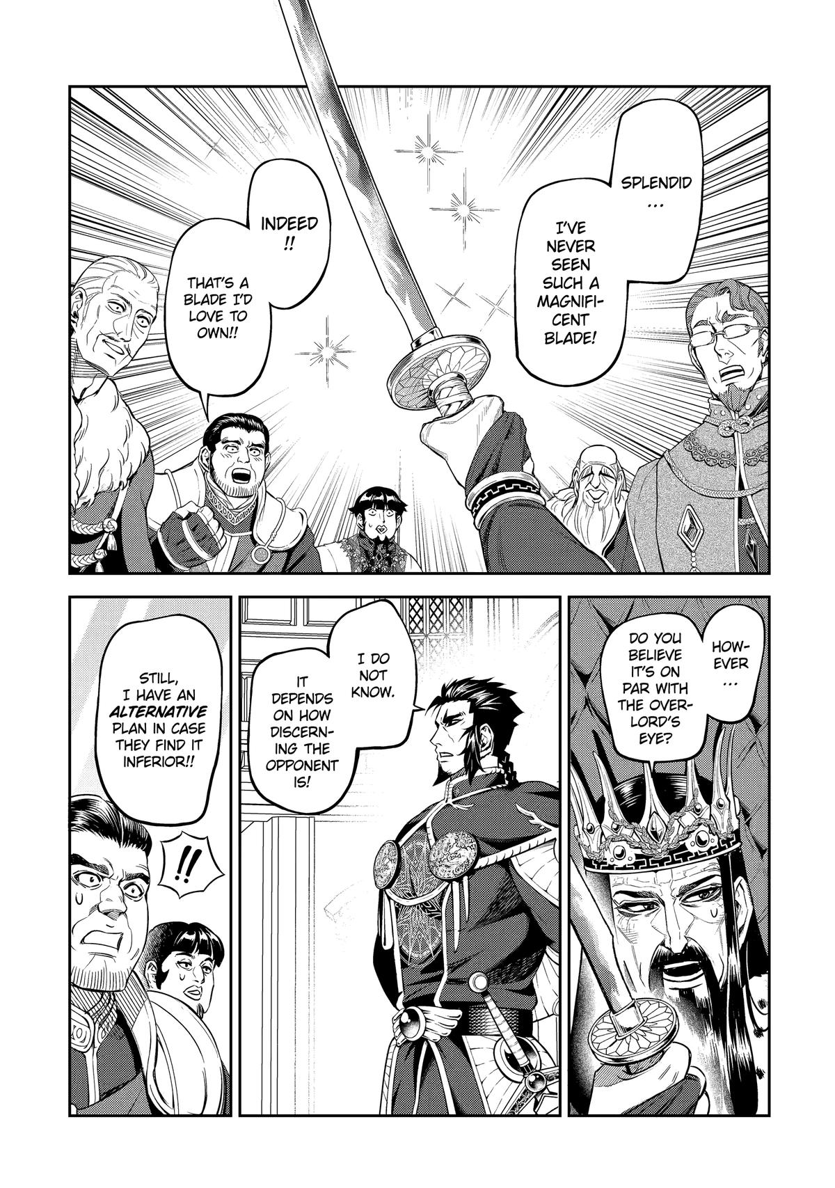 The Magic Swordsmith Chapter 13 - Page 46