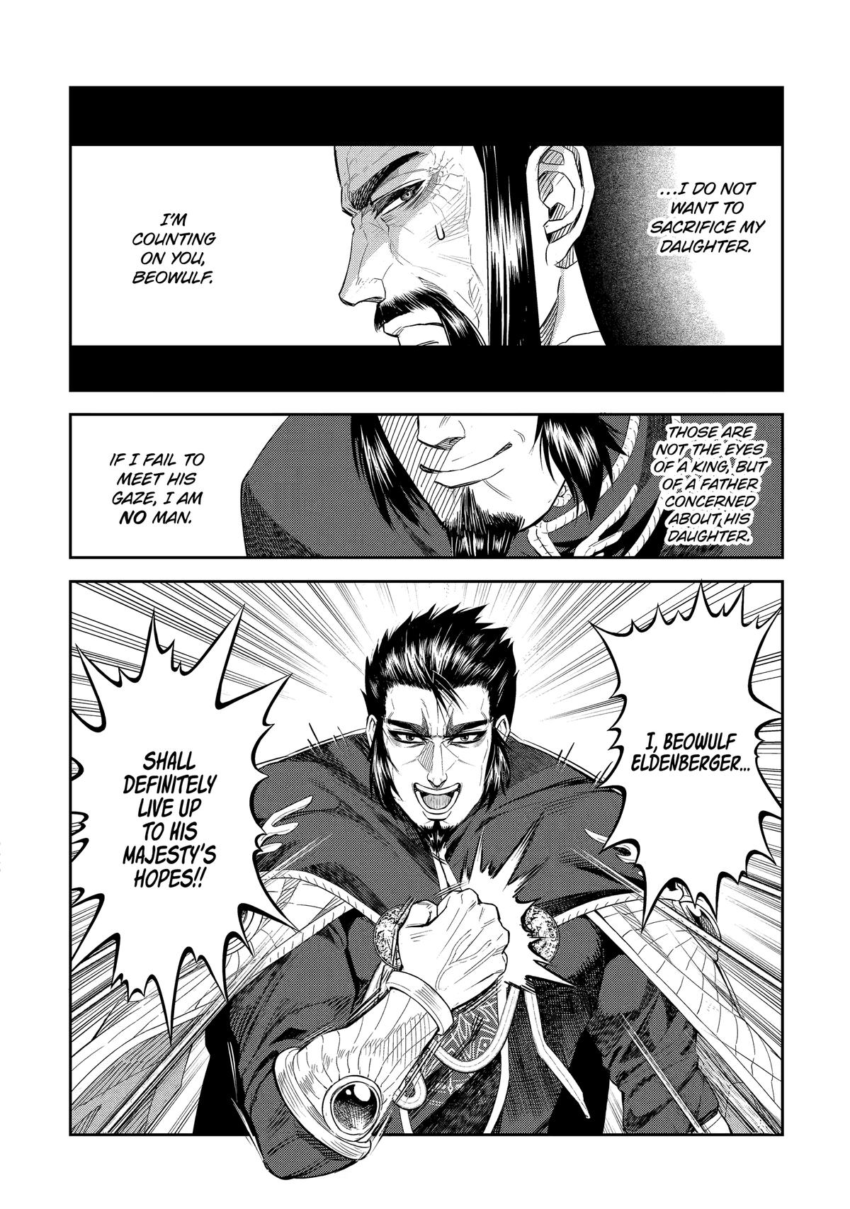 The Magic Swordsmith Chapter 13 - Page 50