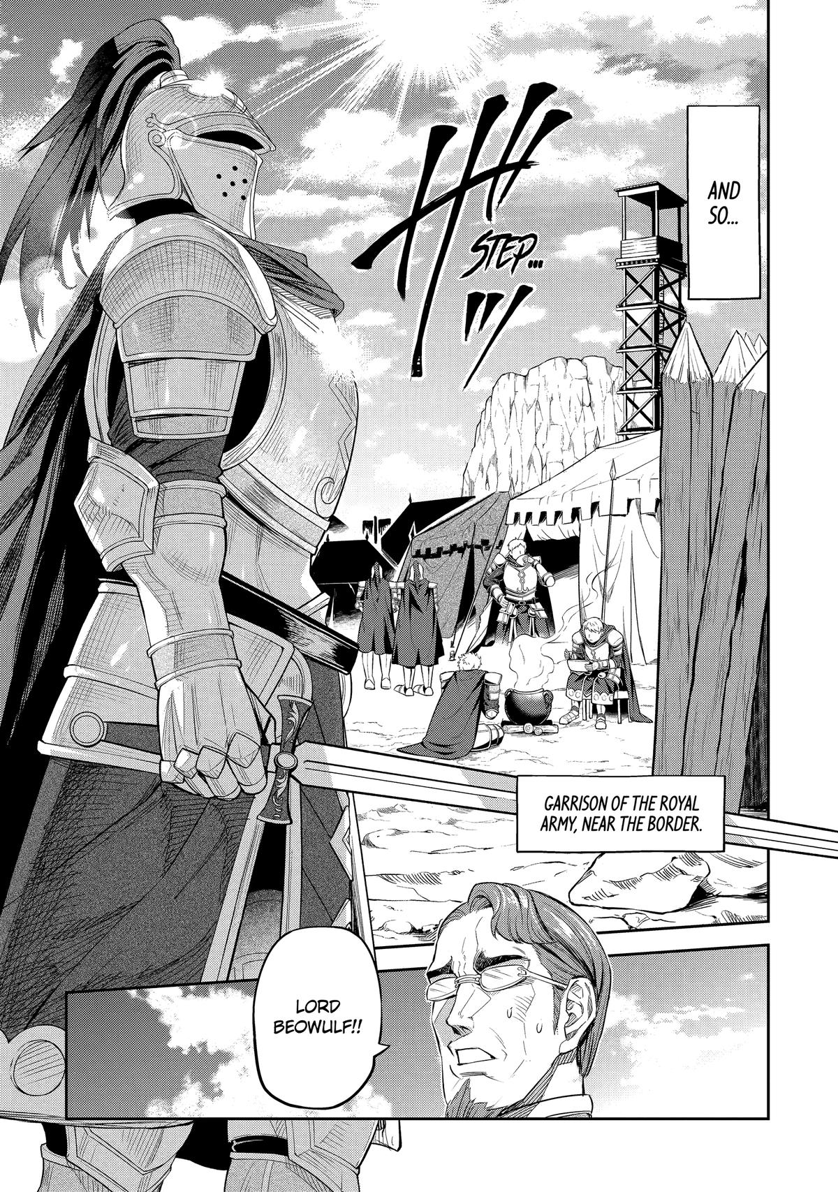 The Magic Swordsmith Chapter 13 - Page 51