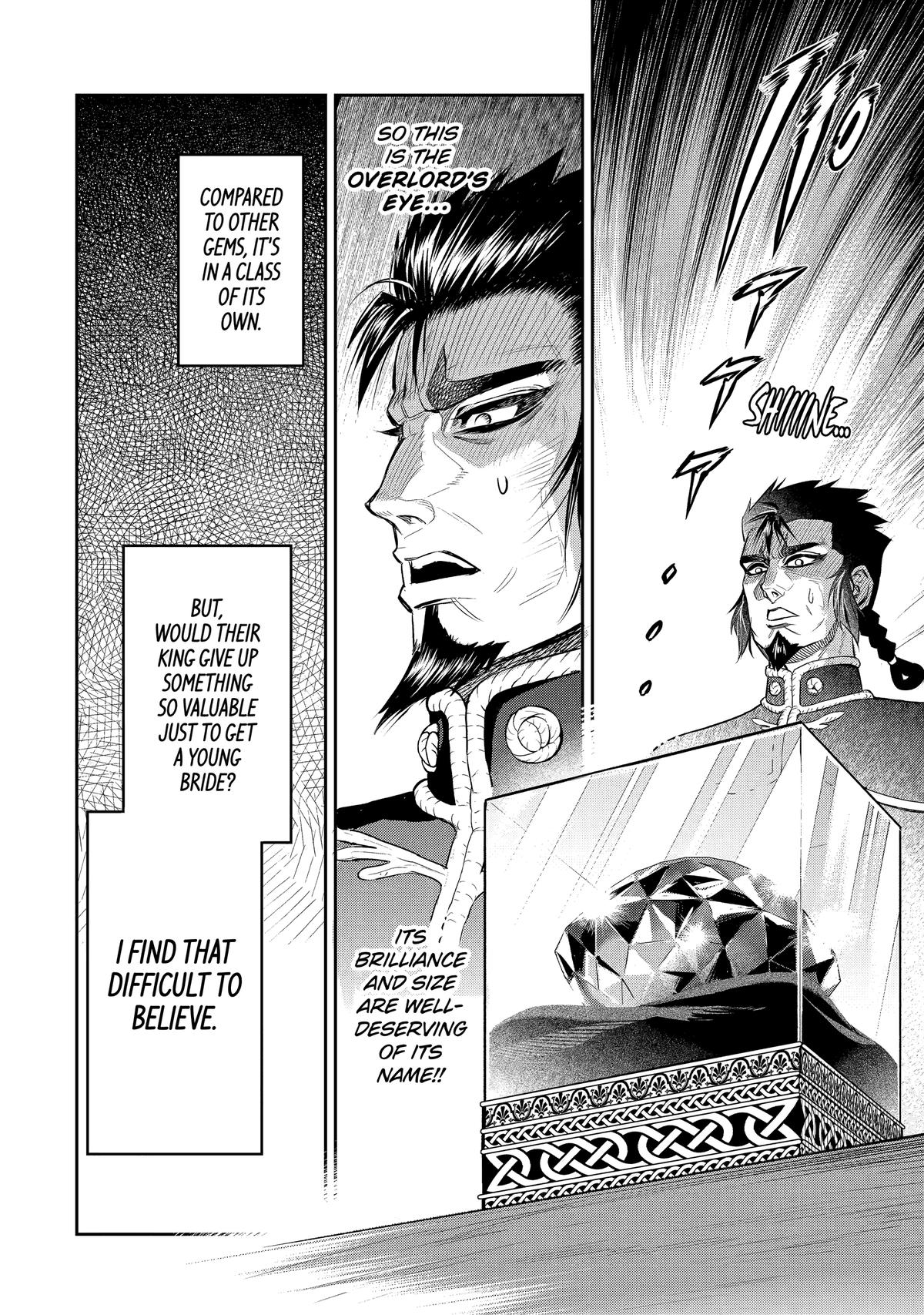 The Magic Swordsmith Chapter 13 - Page 56