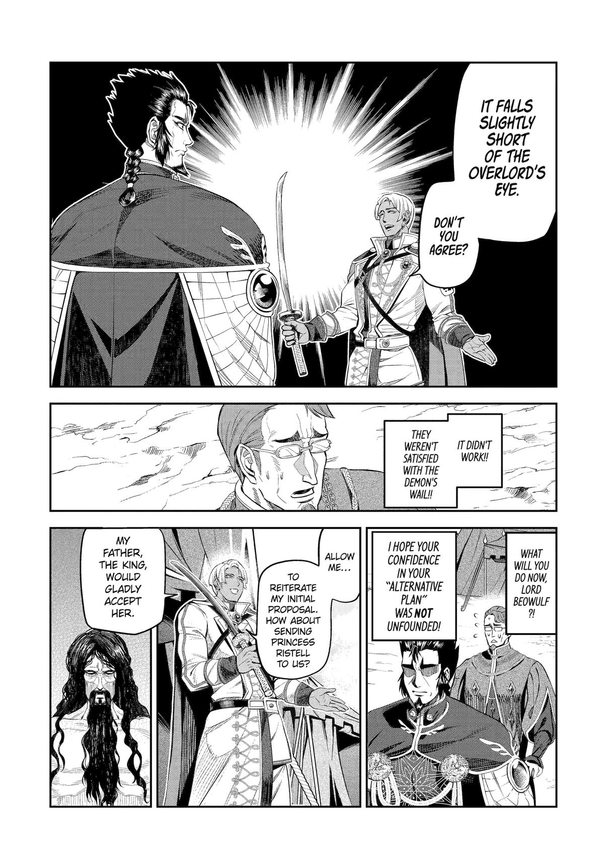 The Magic Swordsmith Chapter 13 - Page 59