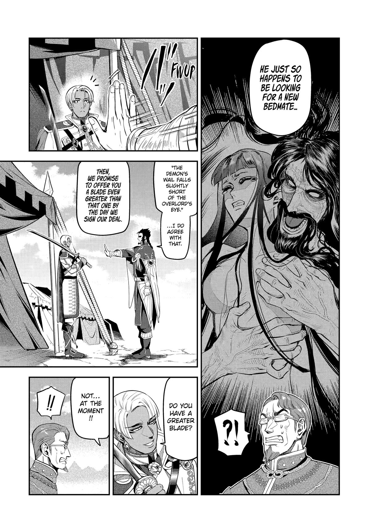 The Magic Swordsmith Chapter 13 - Page 60