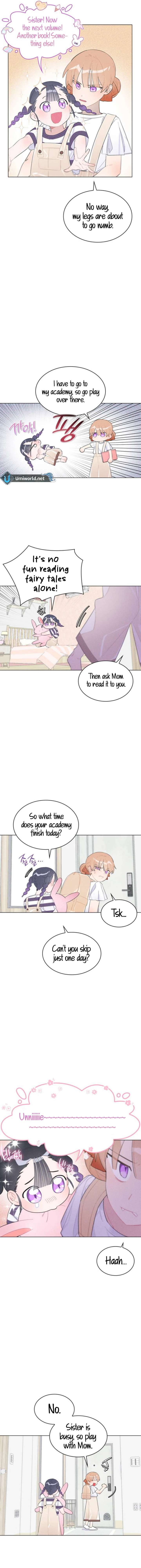 The Main Character In The Novel I Wrote Are Trying To Kill Me? - Chapter 1 - 4