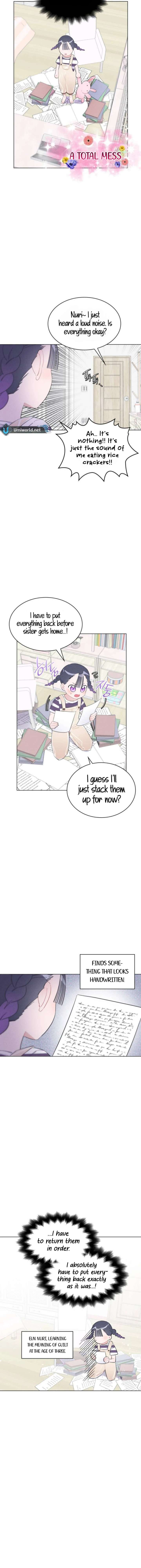 The Main Character In The Novel I Wrote Are Trying To Kill Me? - Chapter 1 - 8